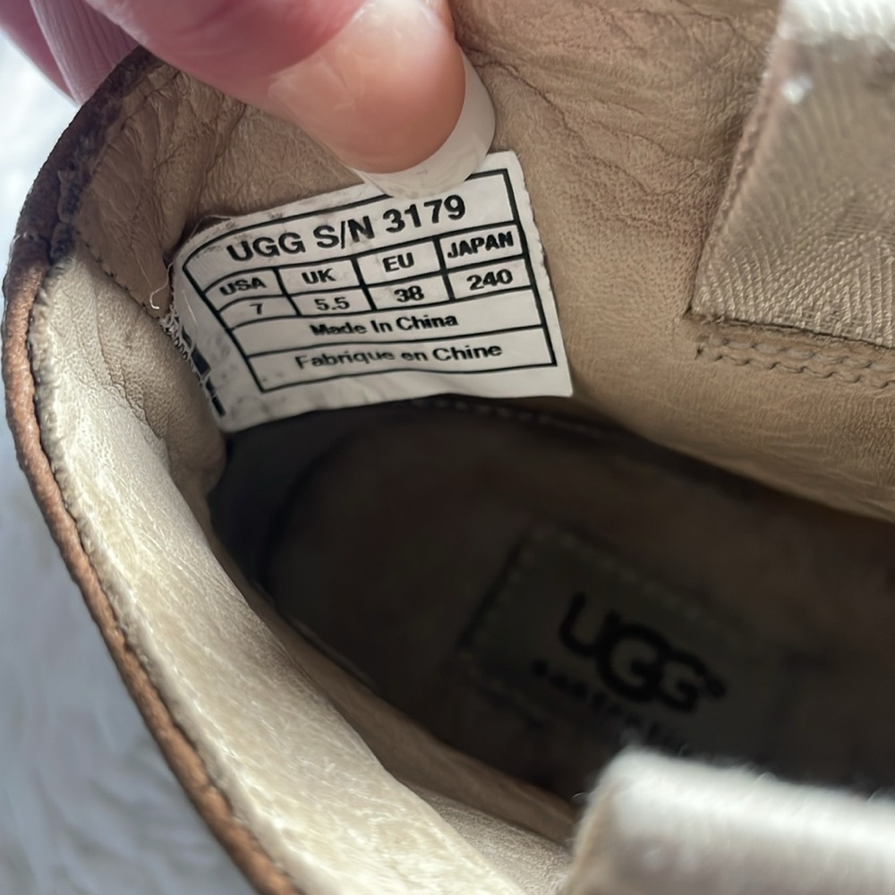 UGG Booties - Picture 5 of 12